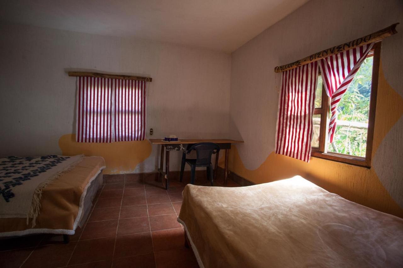 Hostal Checruz, Todos Santos Cuchumatan Huehuetenango Exteriör bild