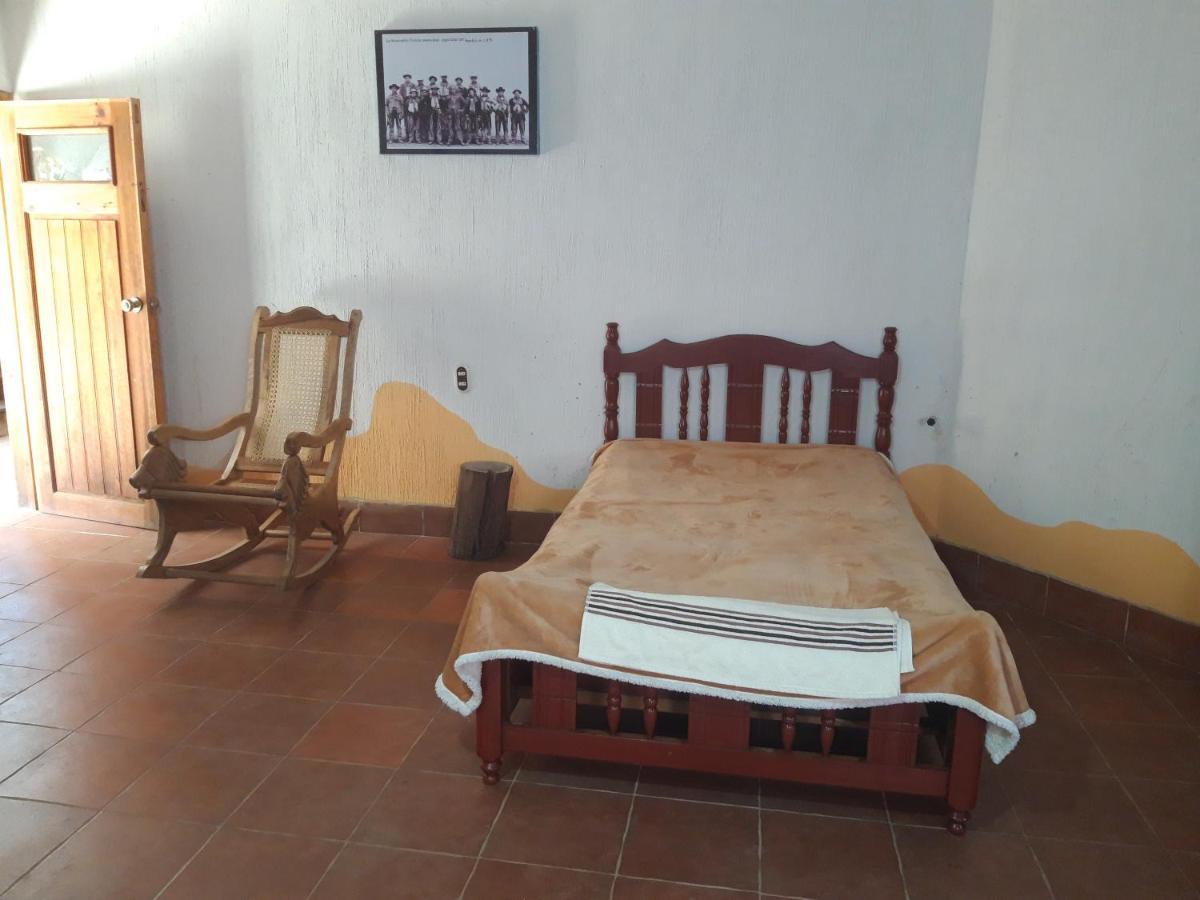 Hostal Checruz, Todos Santos Cuchumatan Huehuetenango Exteriör bild